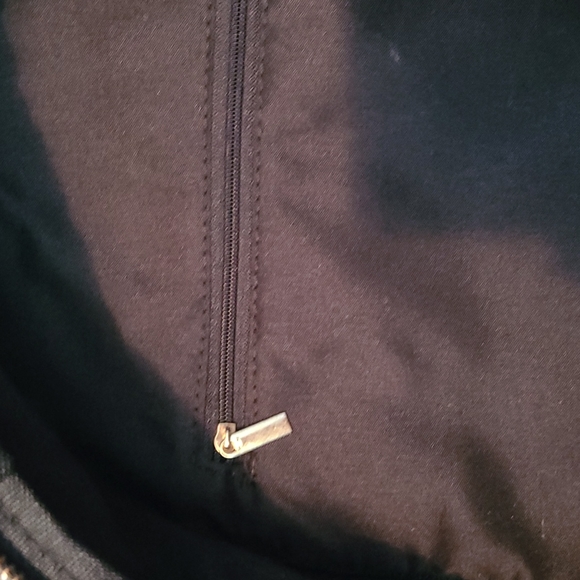 NWOT Wool & Leather back pack - Picture 6 of 8